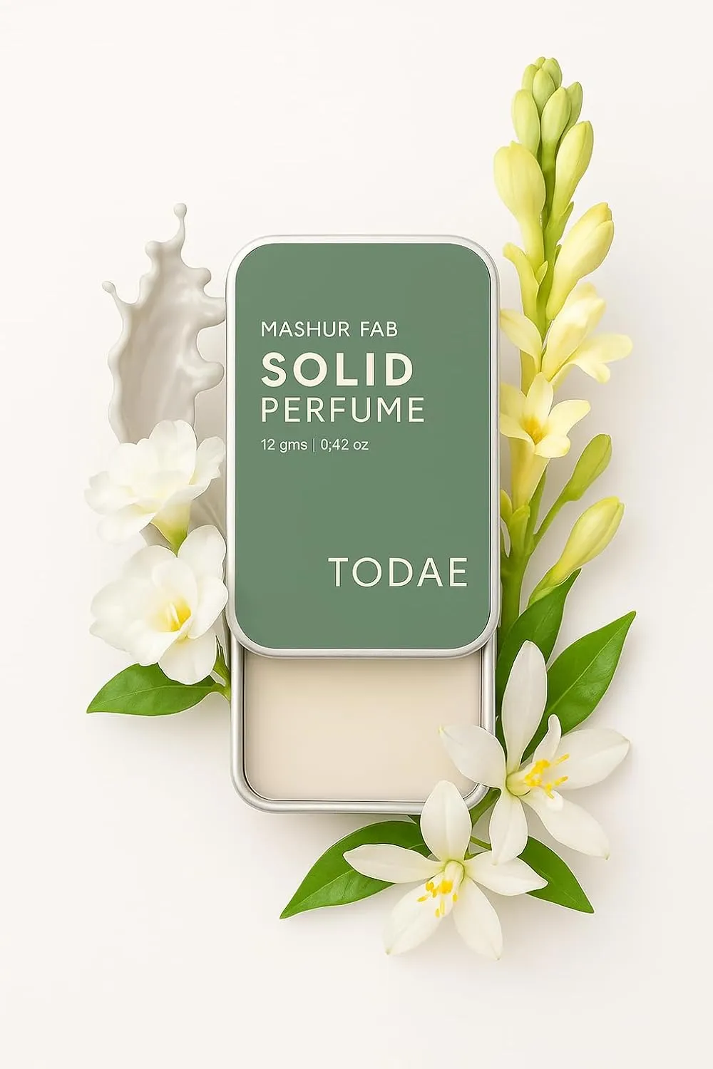 Solid Cologne Balm Image 3