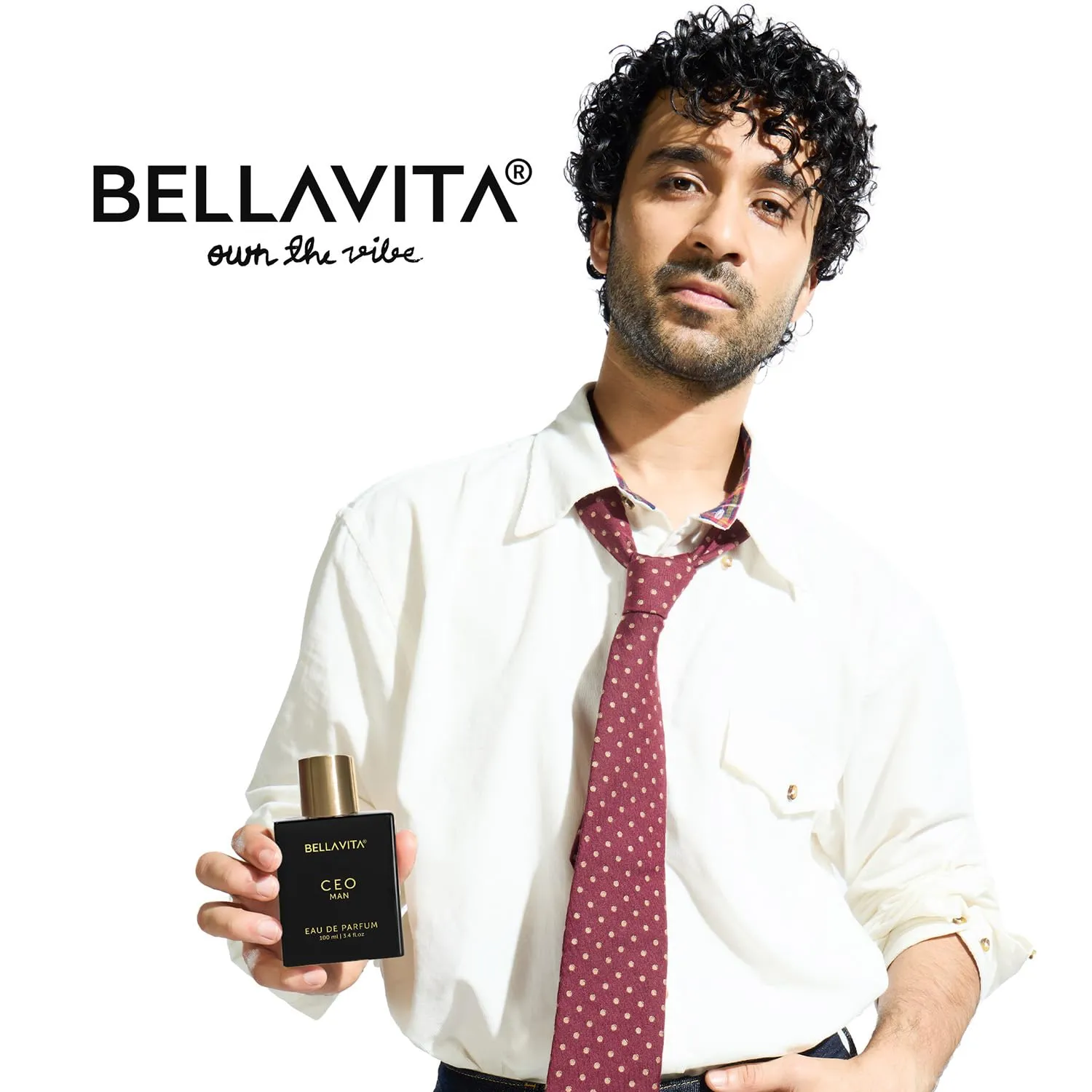 Bella Vita Luxury CEO MAN Perfume Package