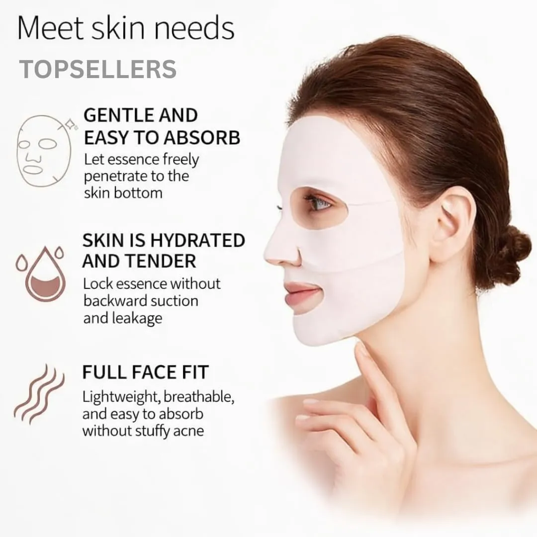 Skin Result After Face Mask Usage