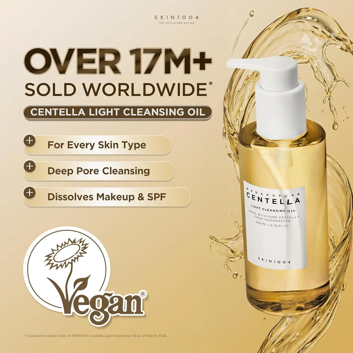 SKIN1004 Cleansing Oil Image 2