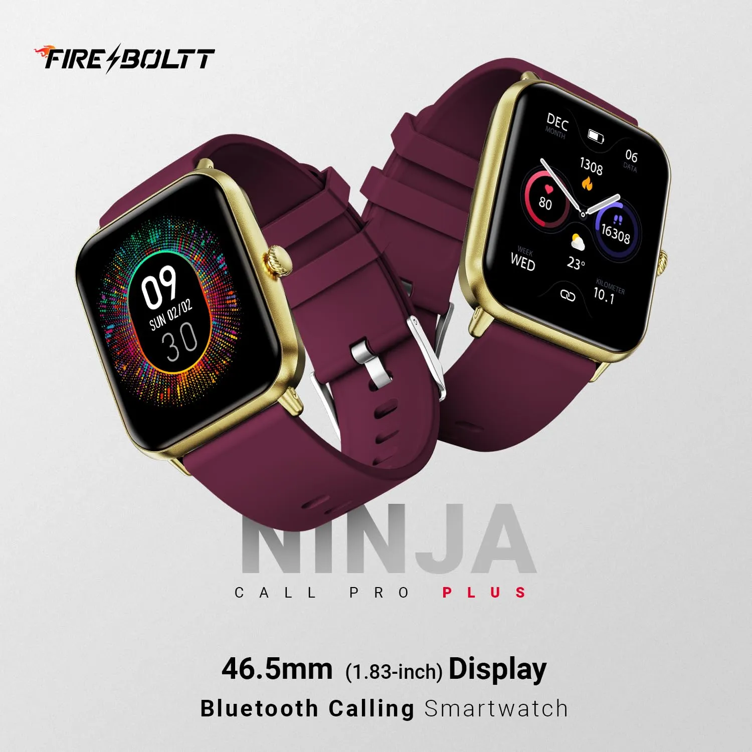 Fire-Boltt Smartwatch Features
