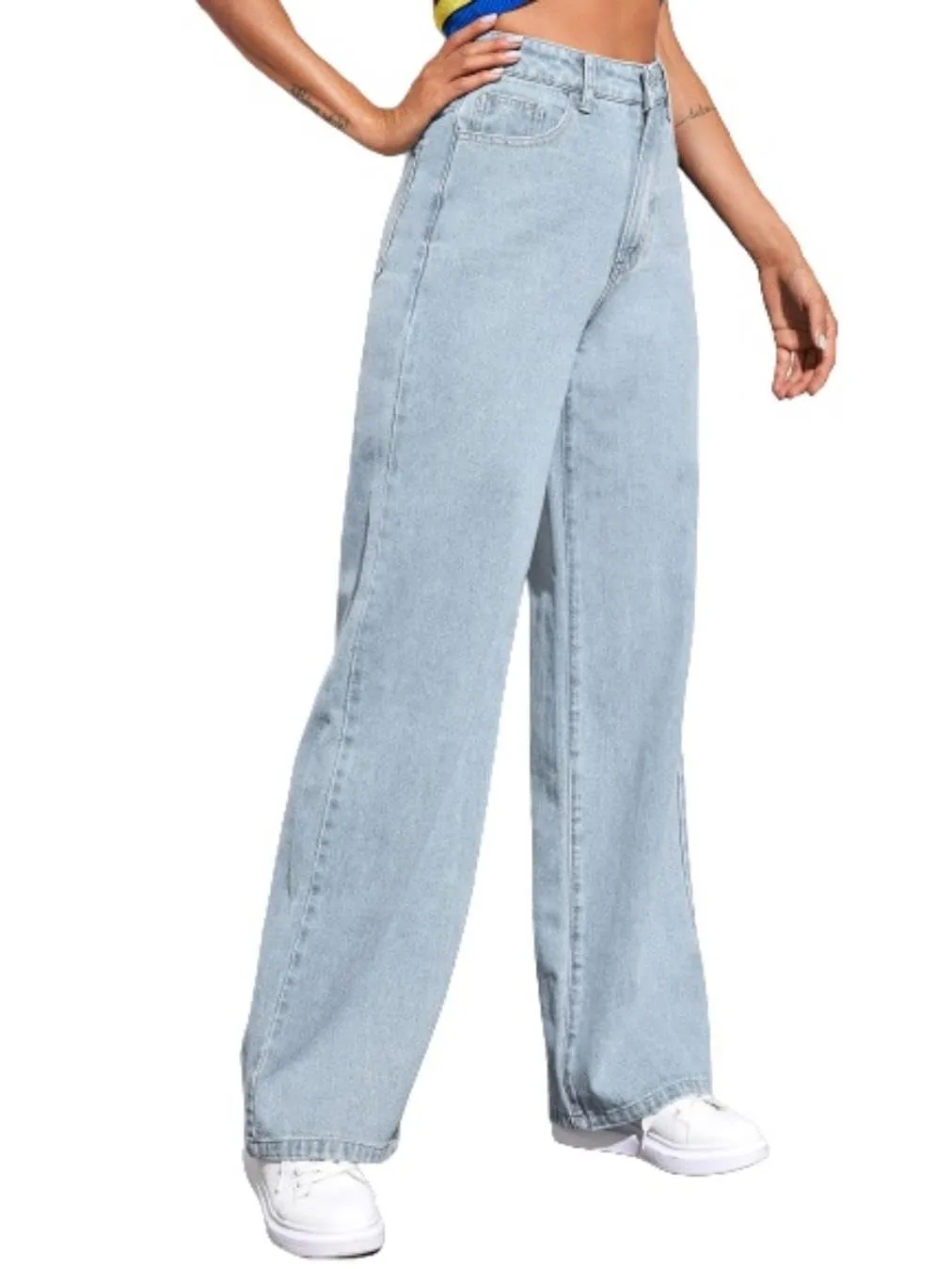 KOTTY Women's Jeans Closeup