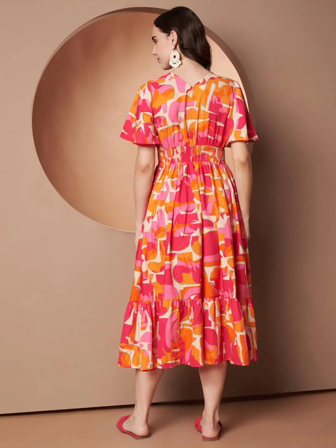 KZULLY Dress Back View