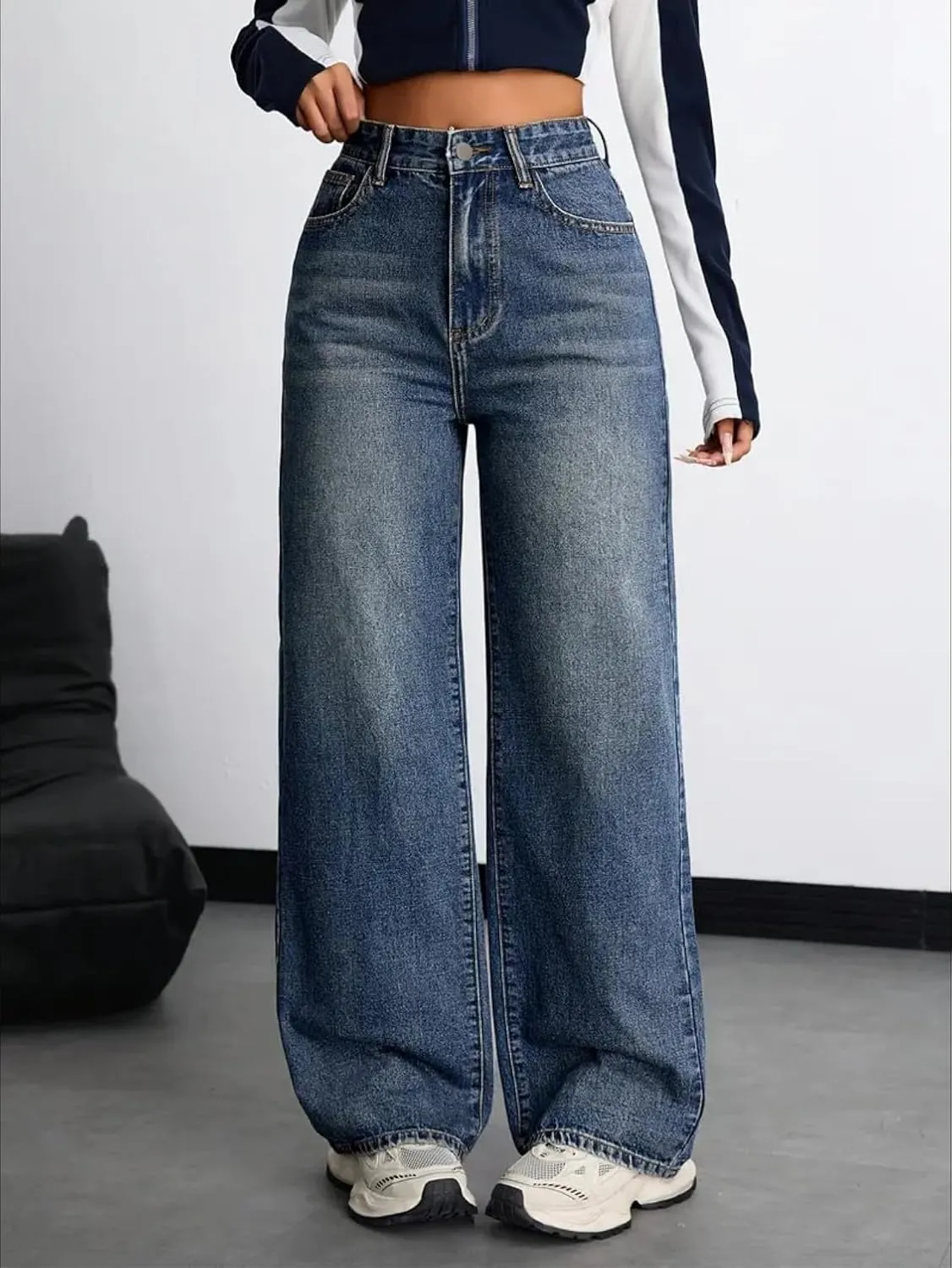 Denim Close-up