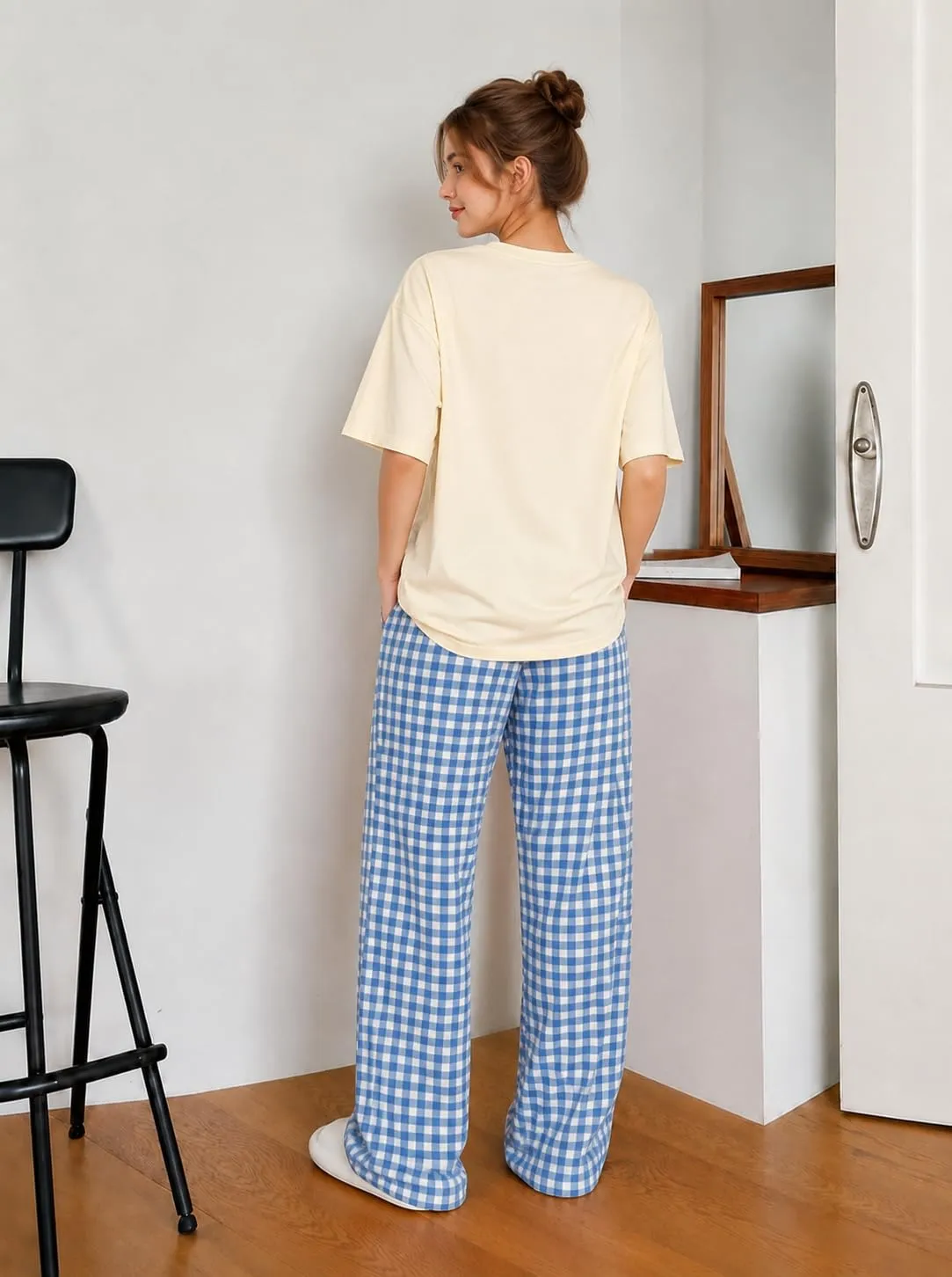 KSHS Women's Nightwear Design Choice