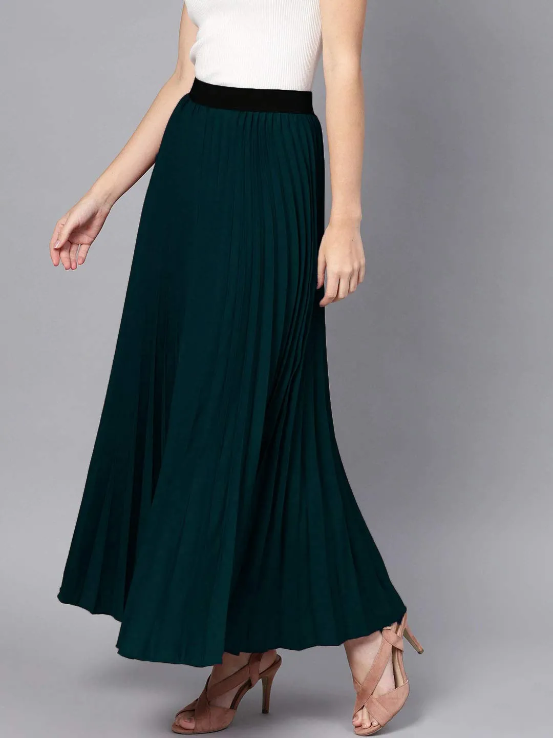OTABU Women's Midi Skirt Image 3