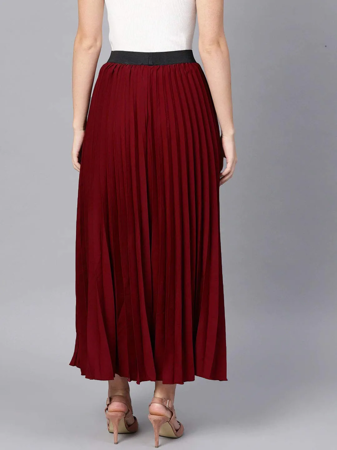 OTABU Women's Midi Skirt Image 2