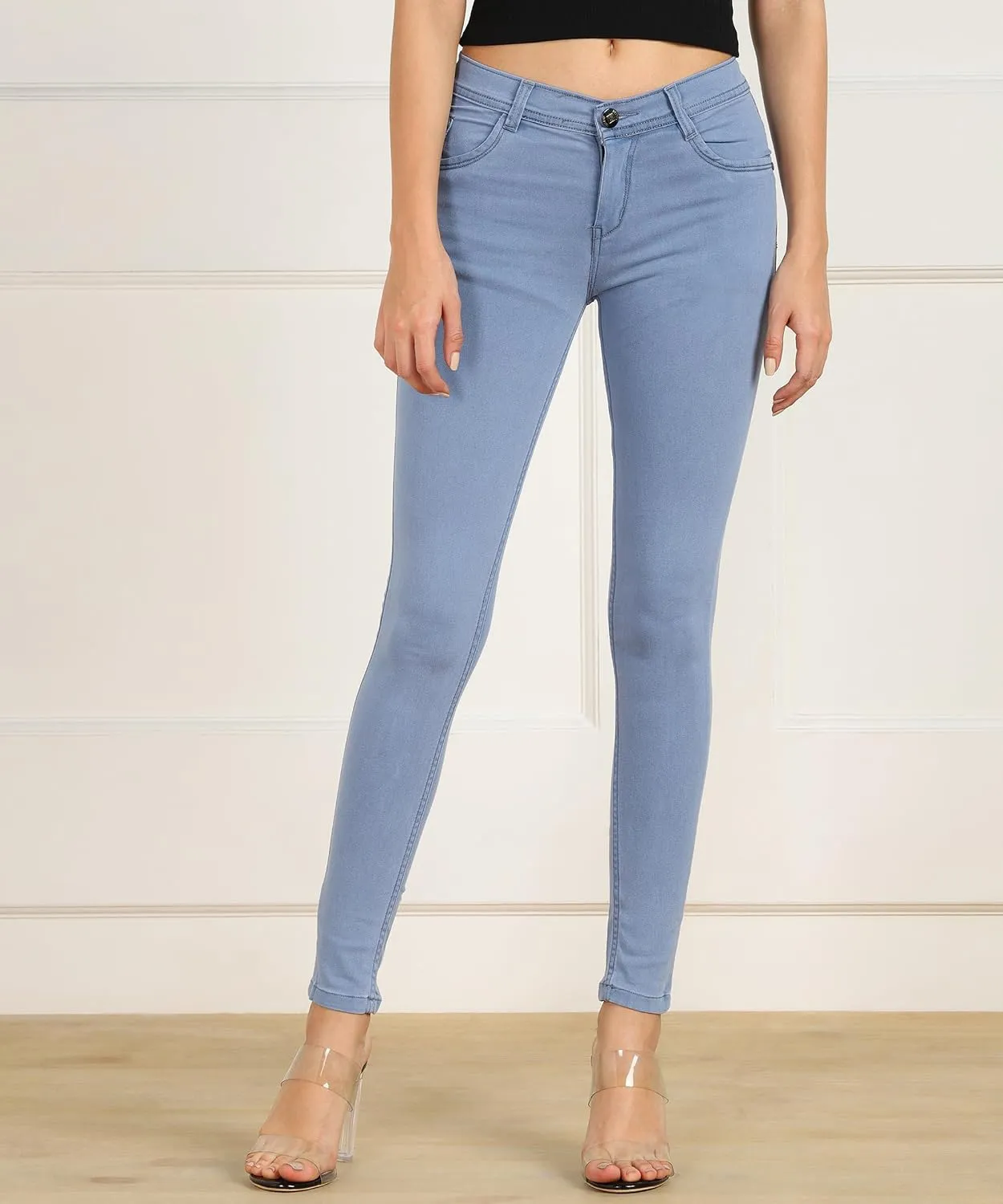 Nifty Jeans Design