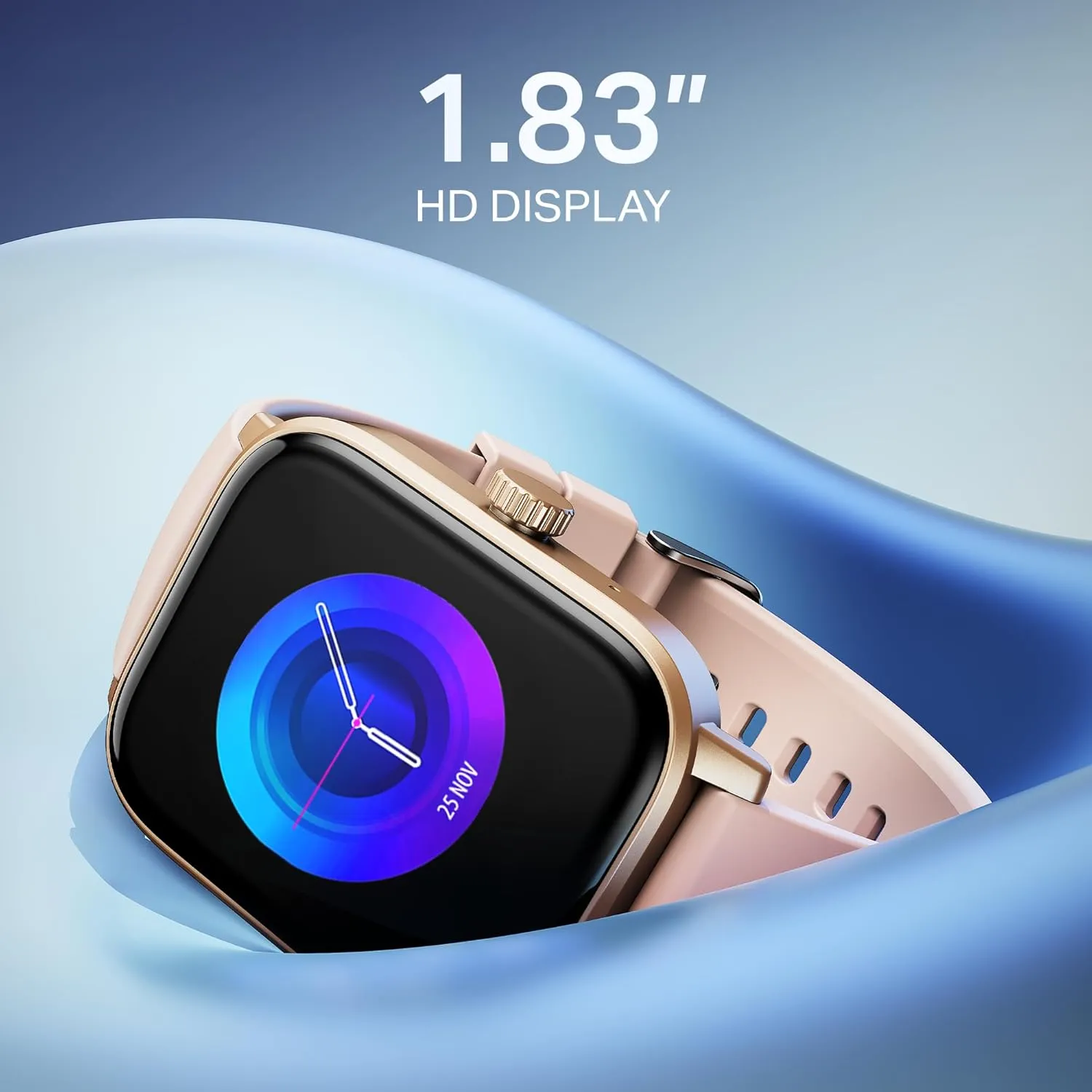 Boat Wave Call 3 Smartwatch • Animated Watch Faces