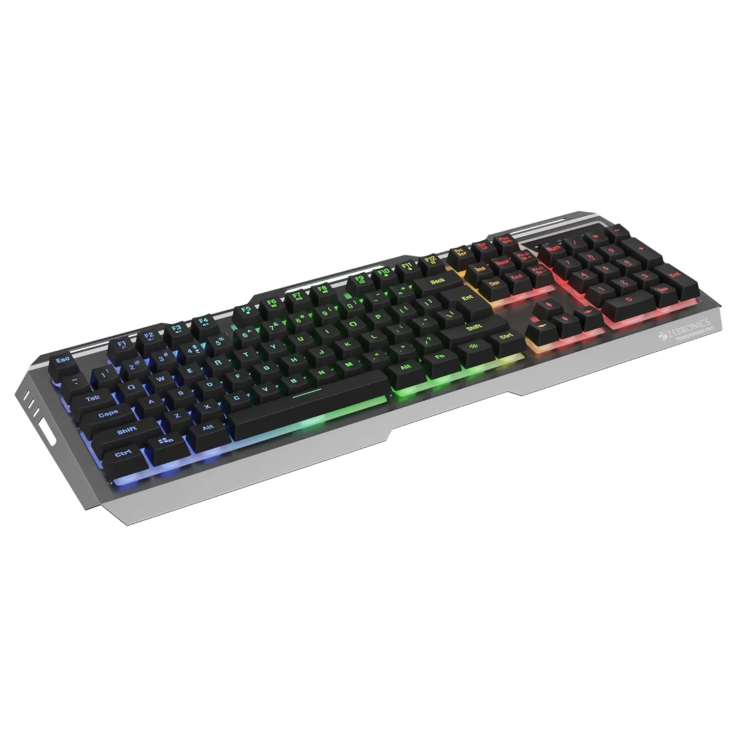 ZEBRONICS Transformer PRO RGB Lighting