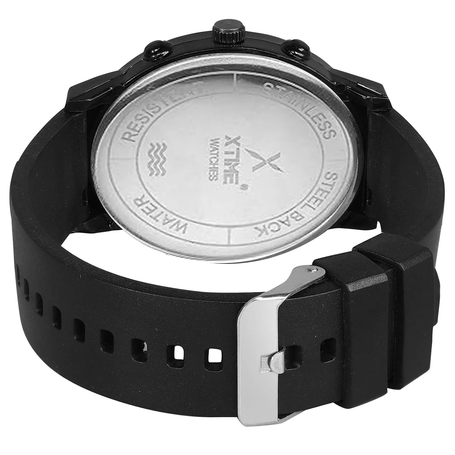 XTIME Analogue Watch Side View