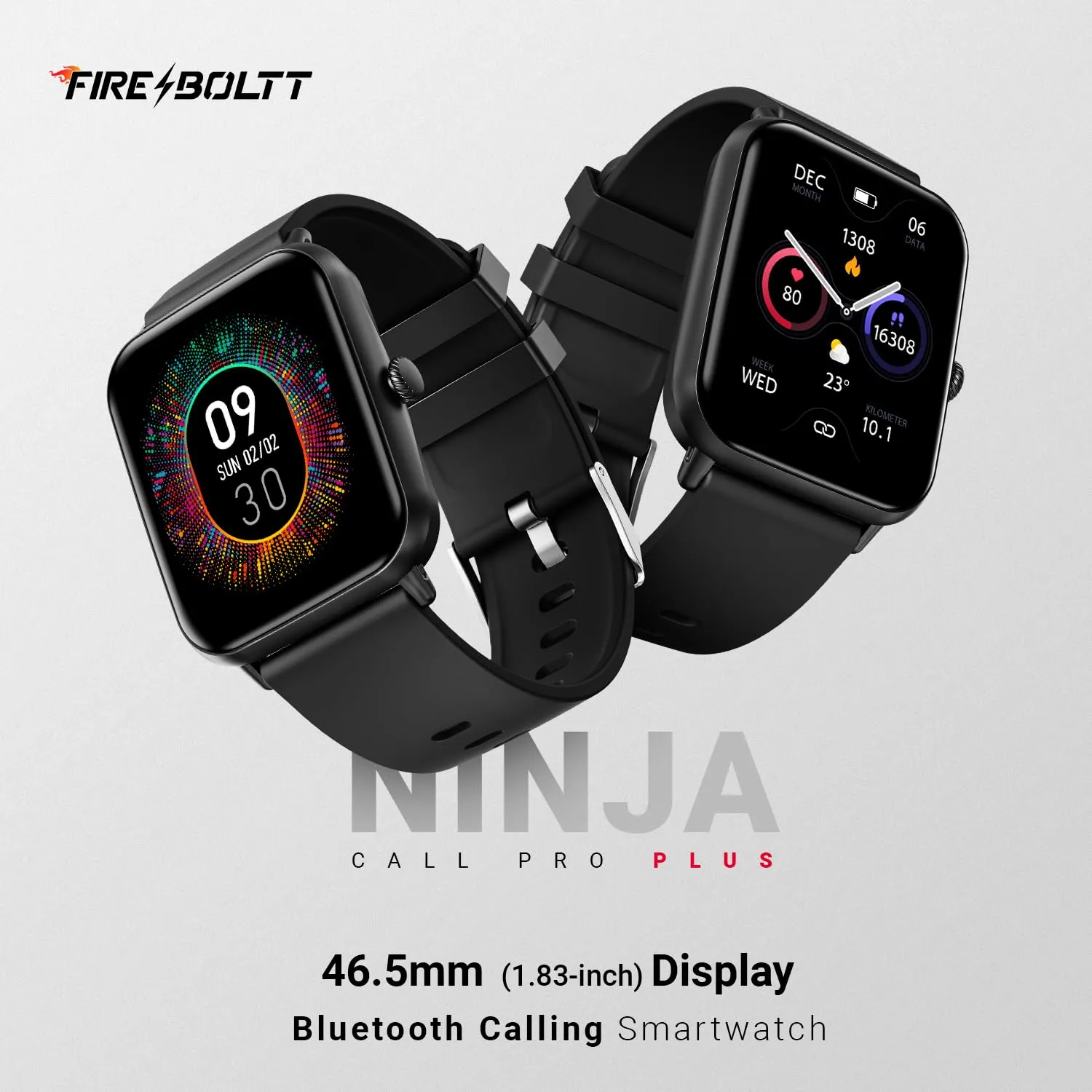 Fire-Boltt Ninja Call Pro Plus Features