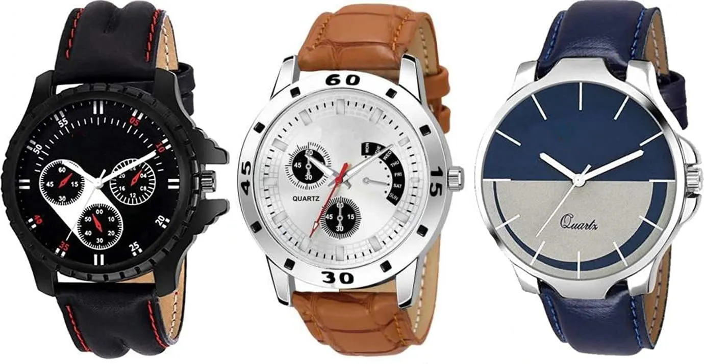 Acnos Watch Combo Image 2