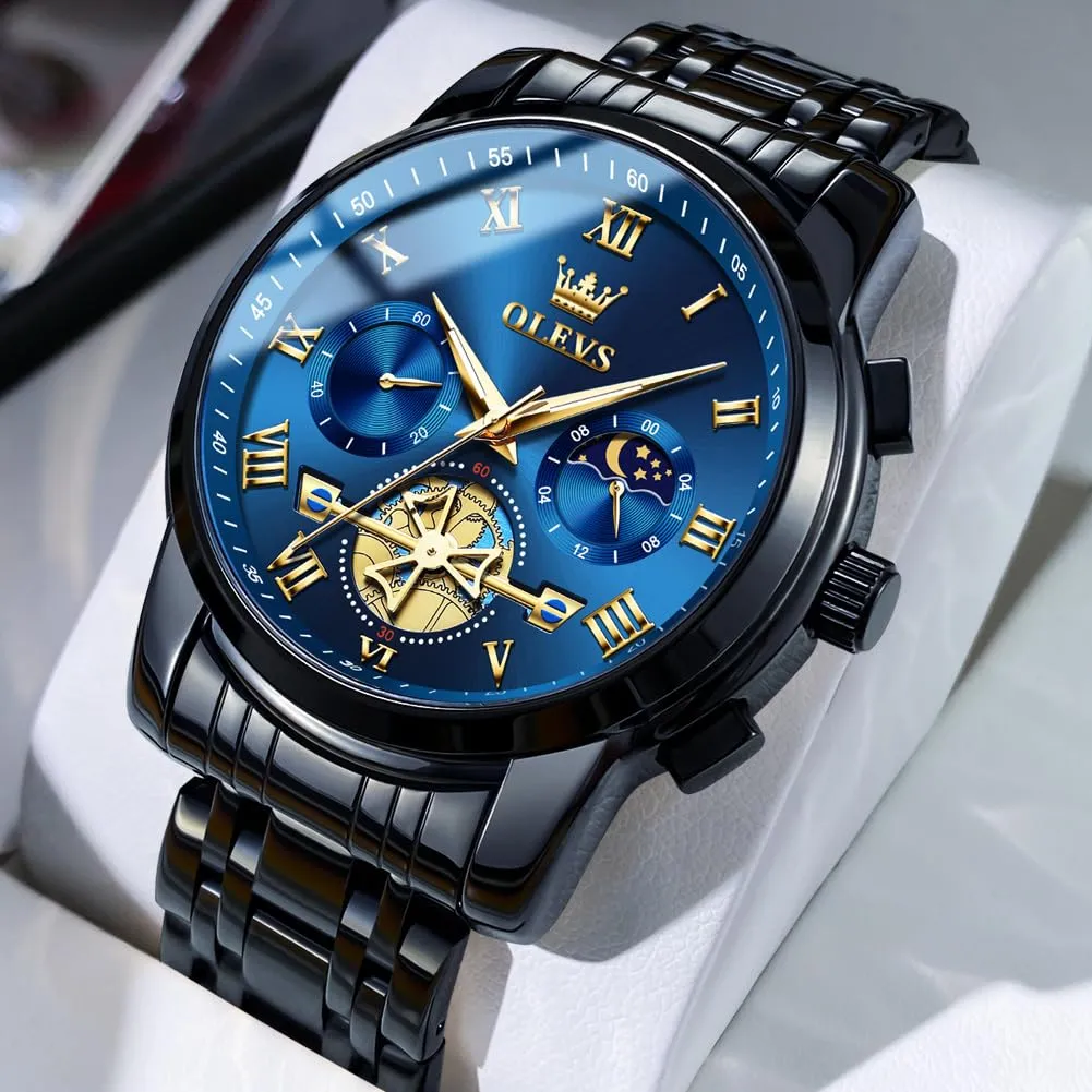 OLEVS Watch Side View