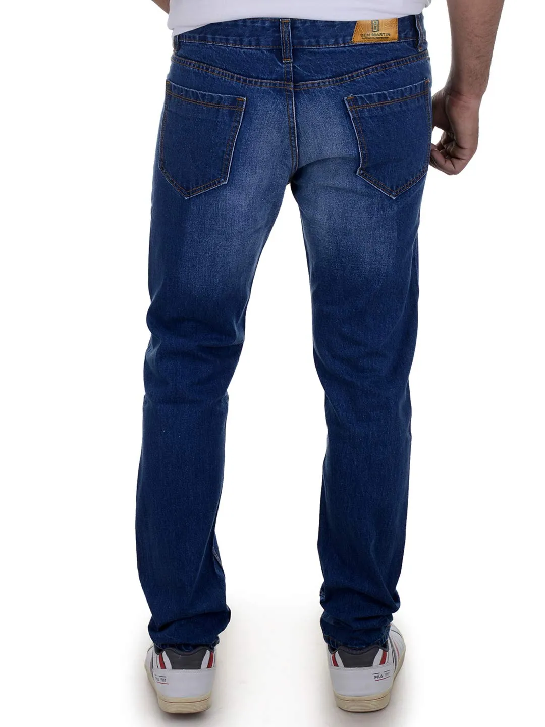 Ben Martin Relaxed Fit Jeans Quality Check
