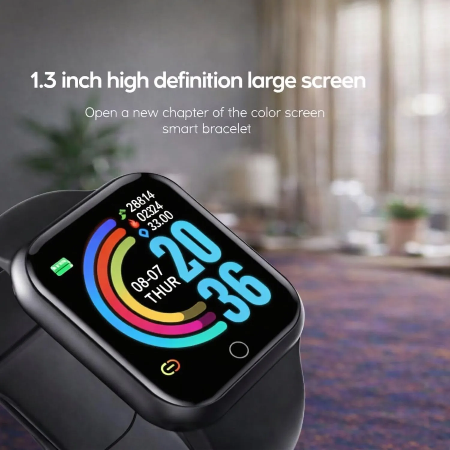 MARVIK ID116 Plus 2025 Features