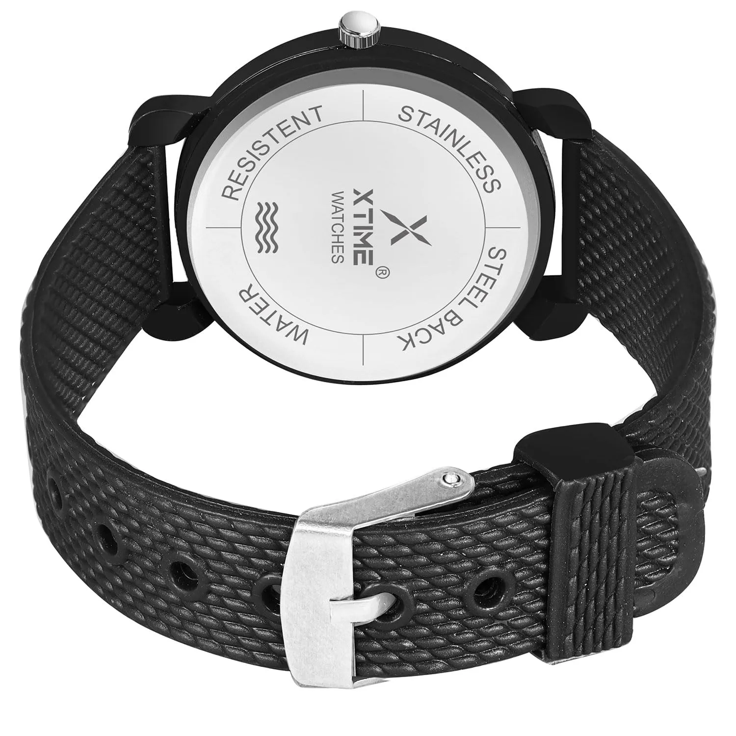 XTIME Watch Design