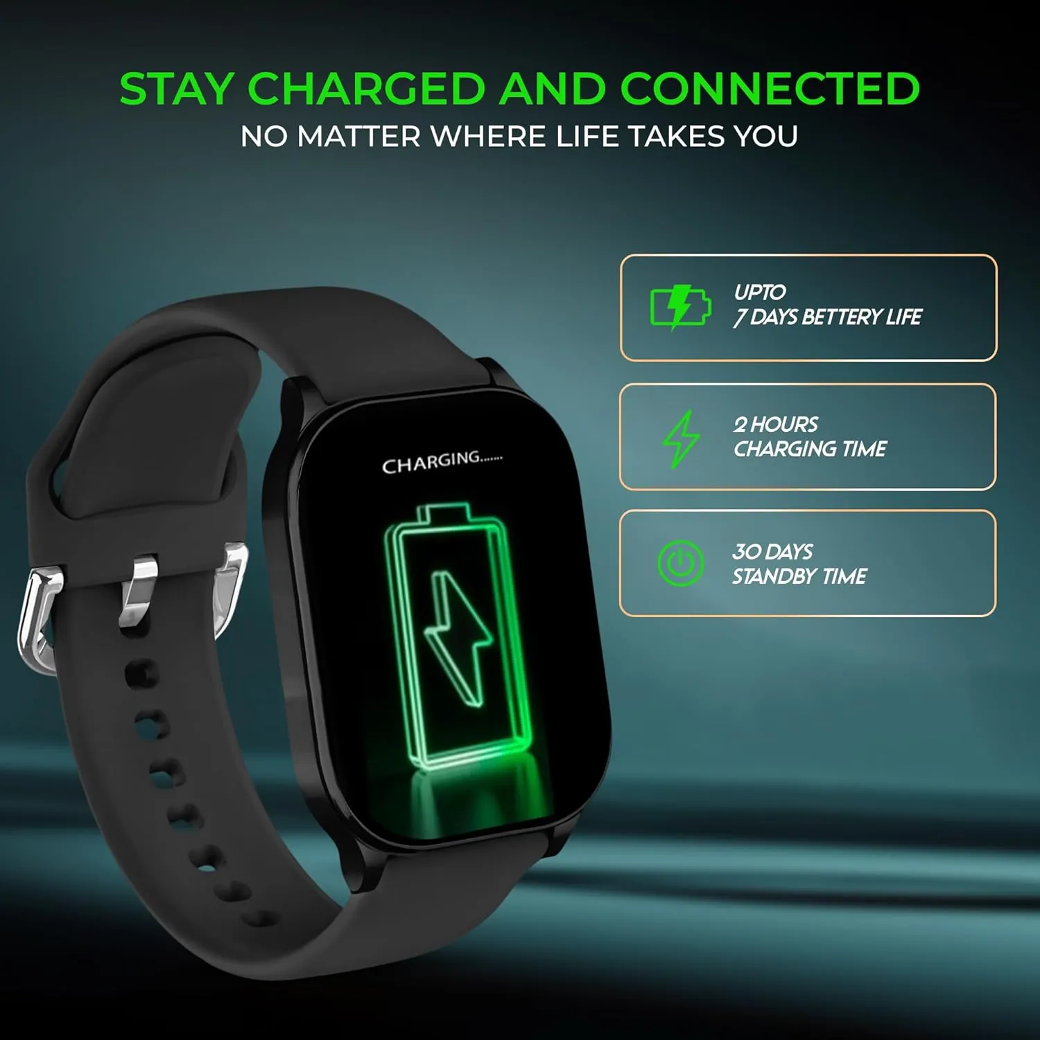 PunnkFunnk Nexoro Smartwatch Display