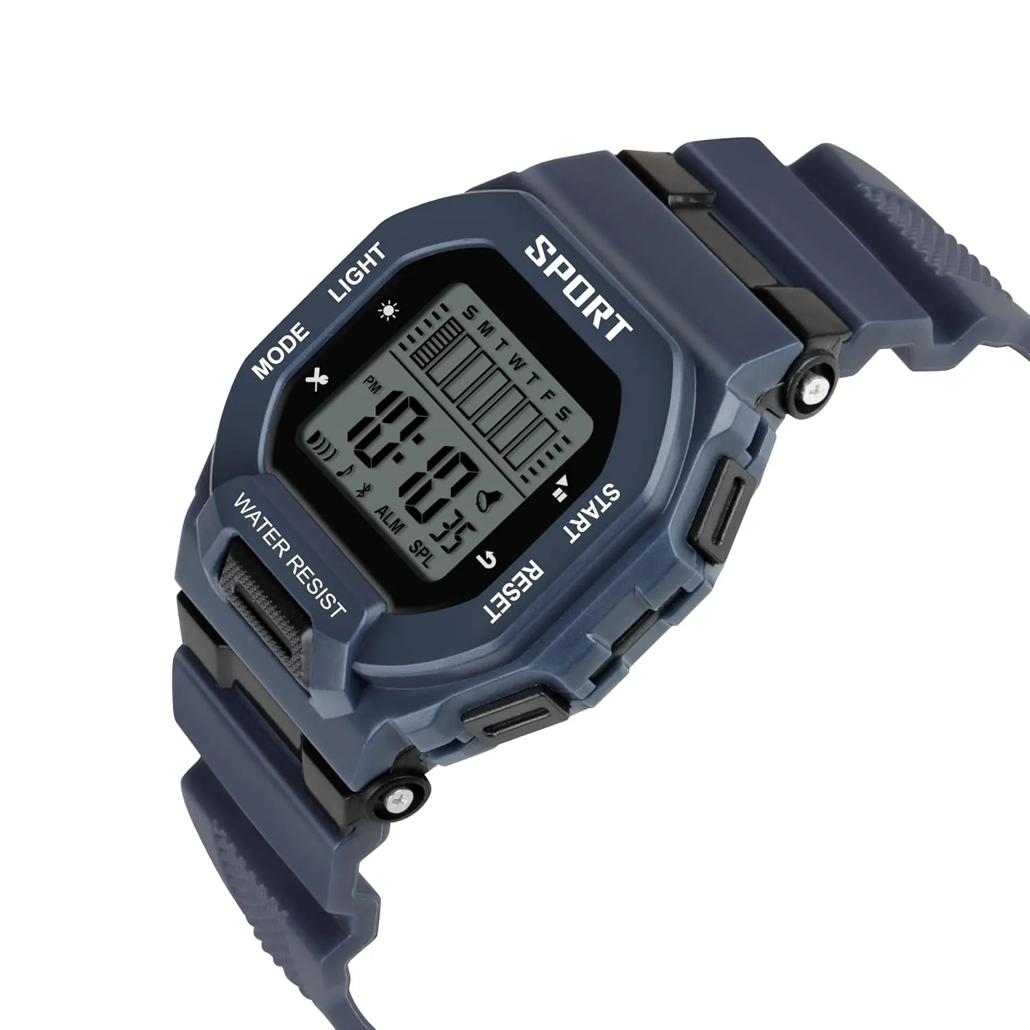 Matrix Sportz Digital Watch Design