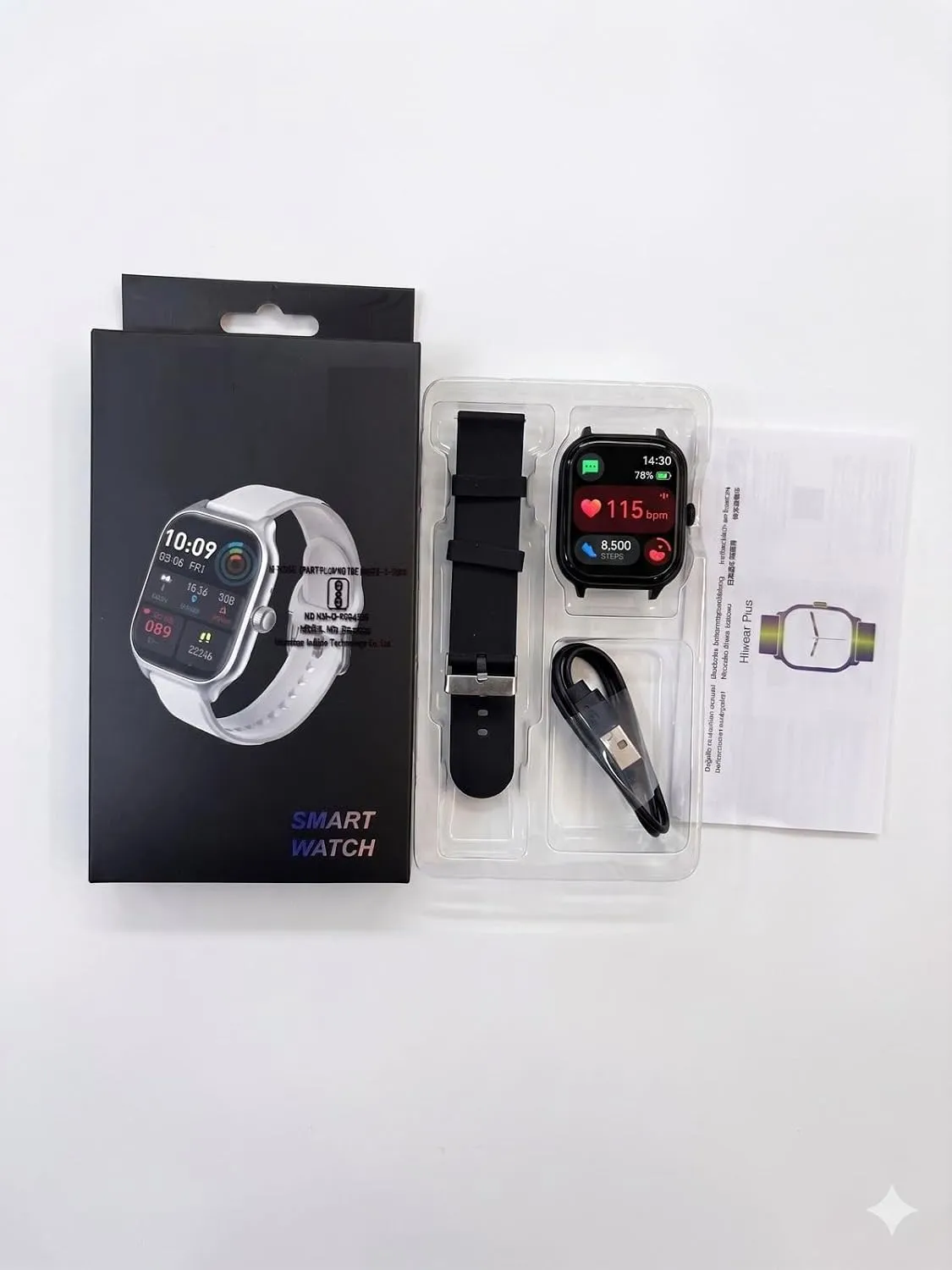 Smartwatch Maintenance