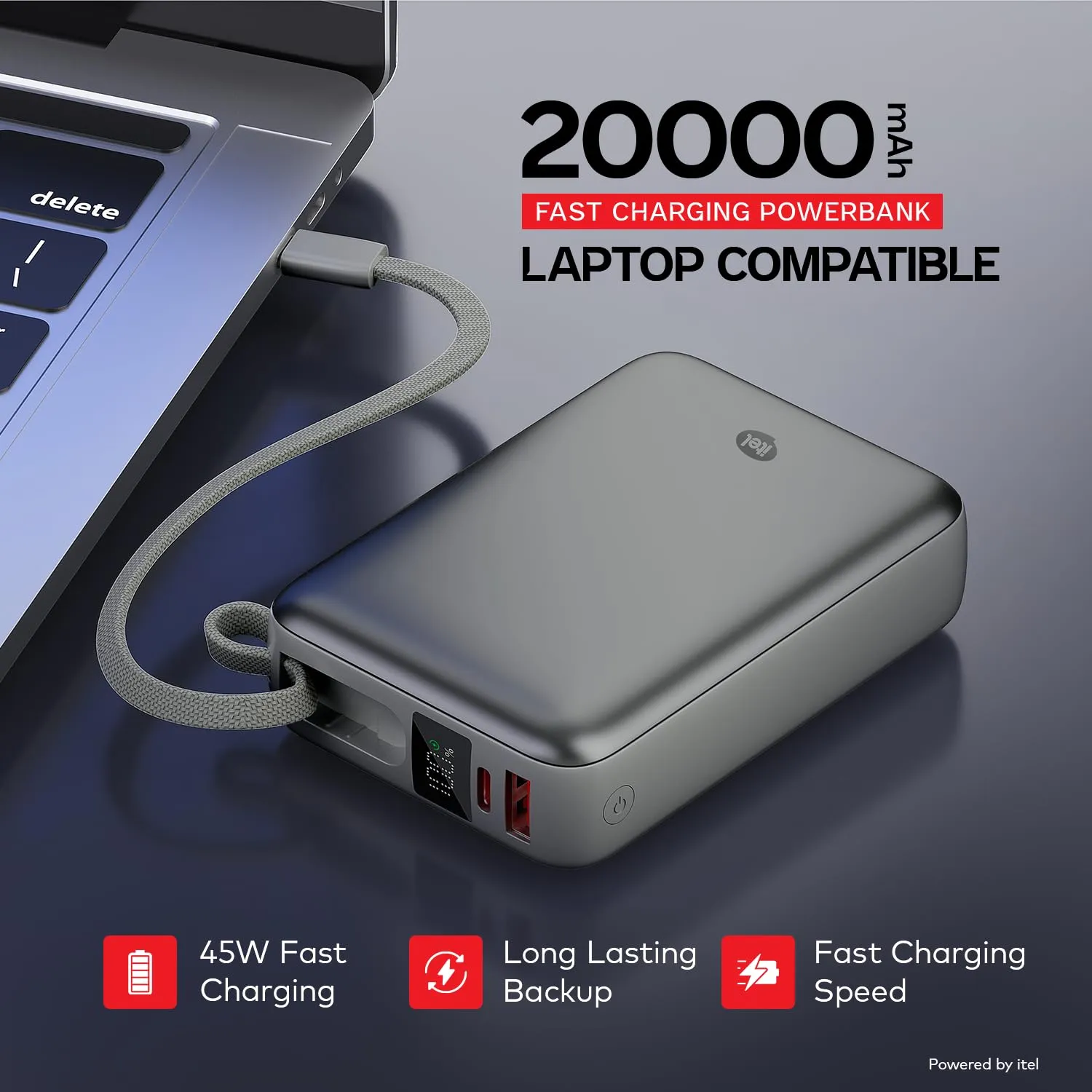 Zeno Power Bank Features