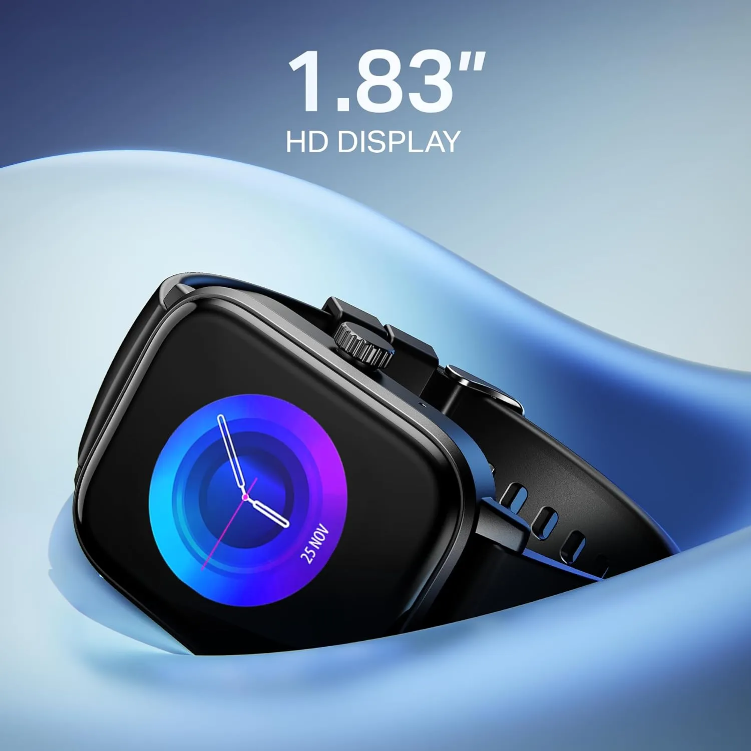 Smartwatch Features