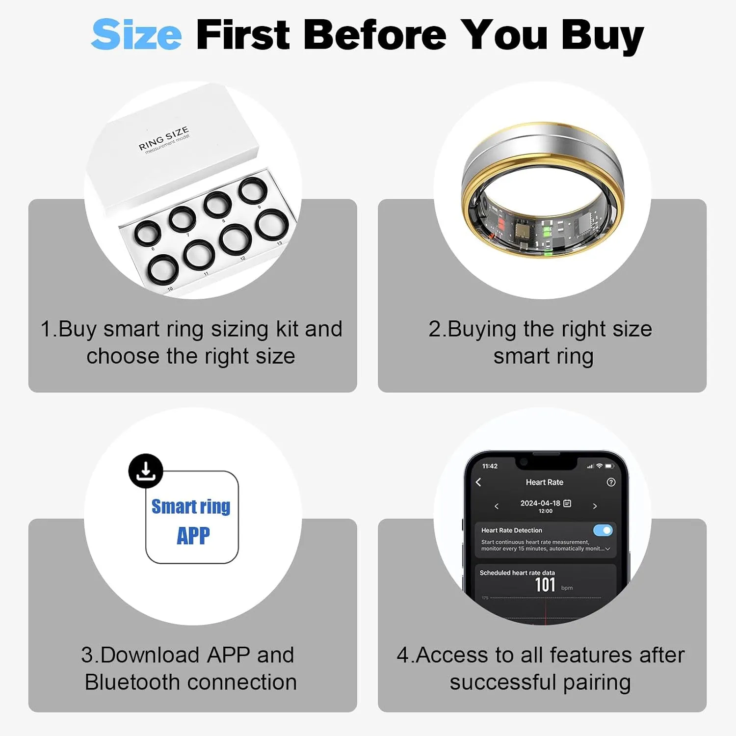 MagLoop Smart Ring<br>• Charging Dock View