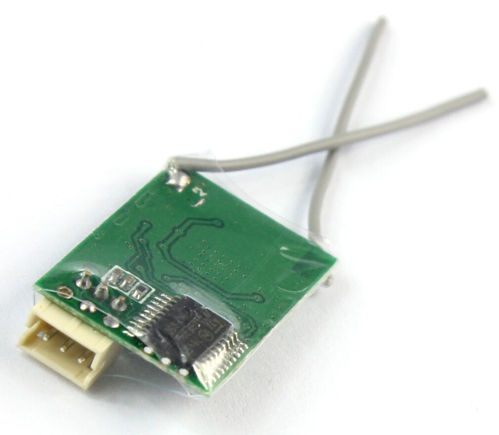 GitHub - dkrahmer/RcSatelliteReceiver: Arduino library class for ...