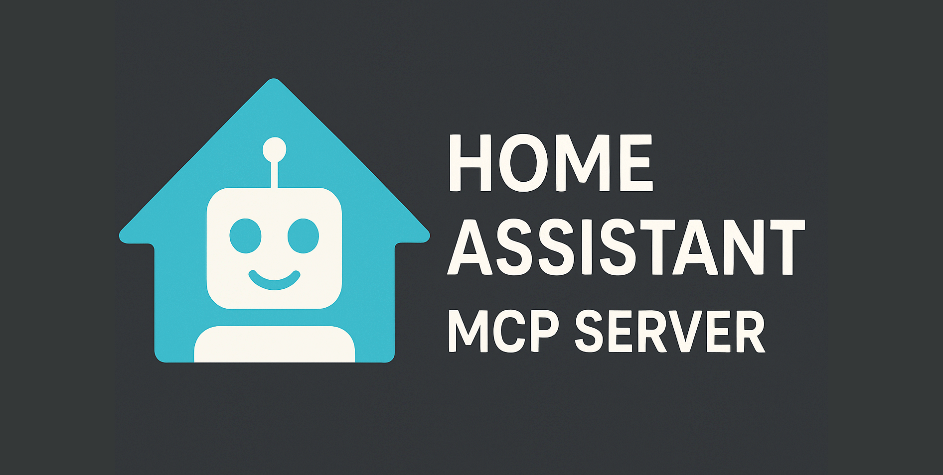 Home Assistant MCP Server Logo