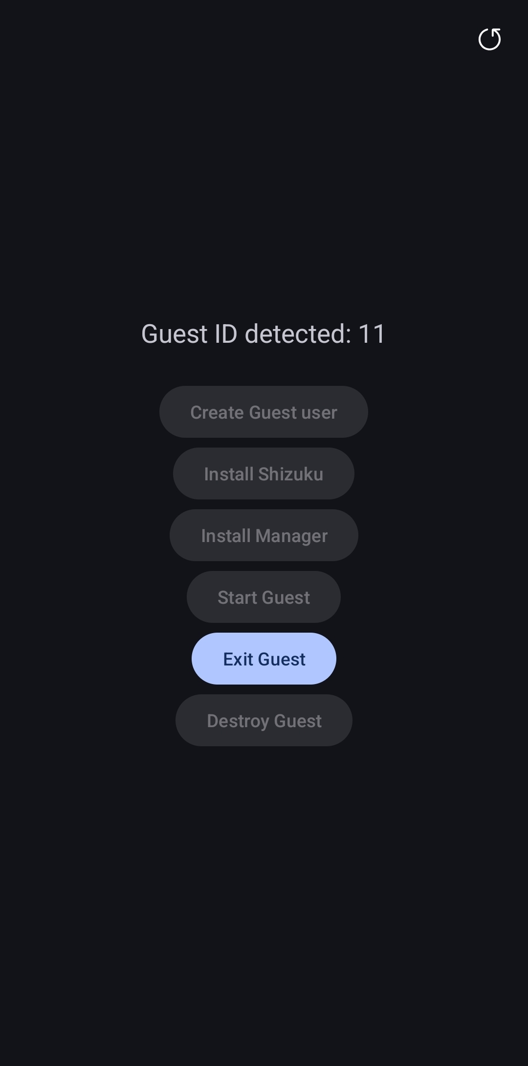 App image