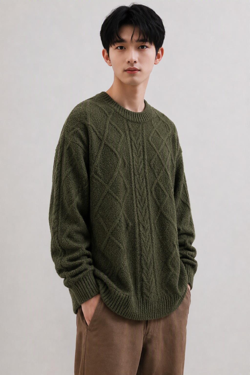 example output