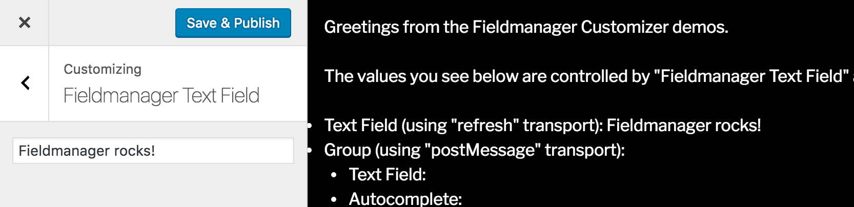 Detail from the demos bundled with this plugin.