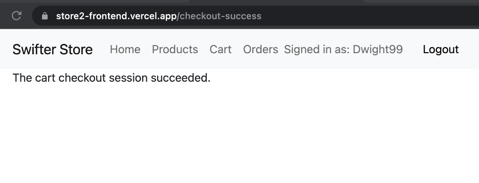 stripe checkout success image