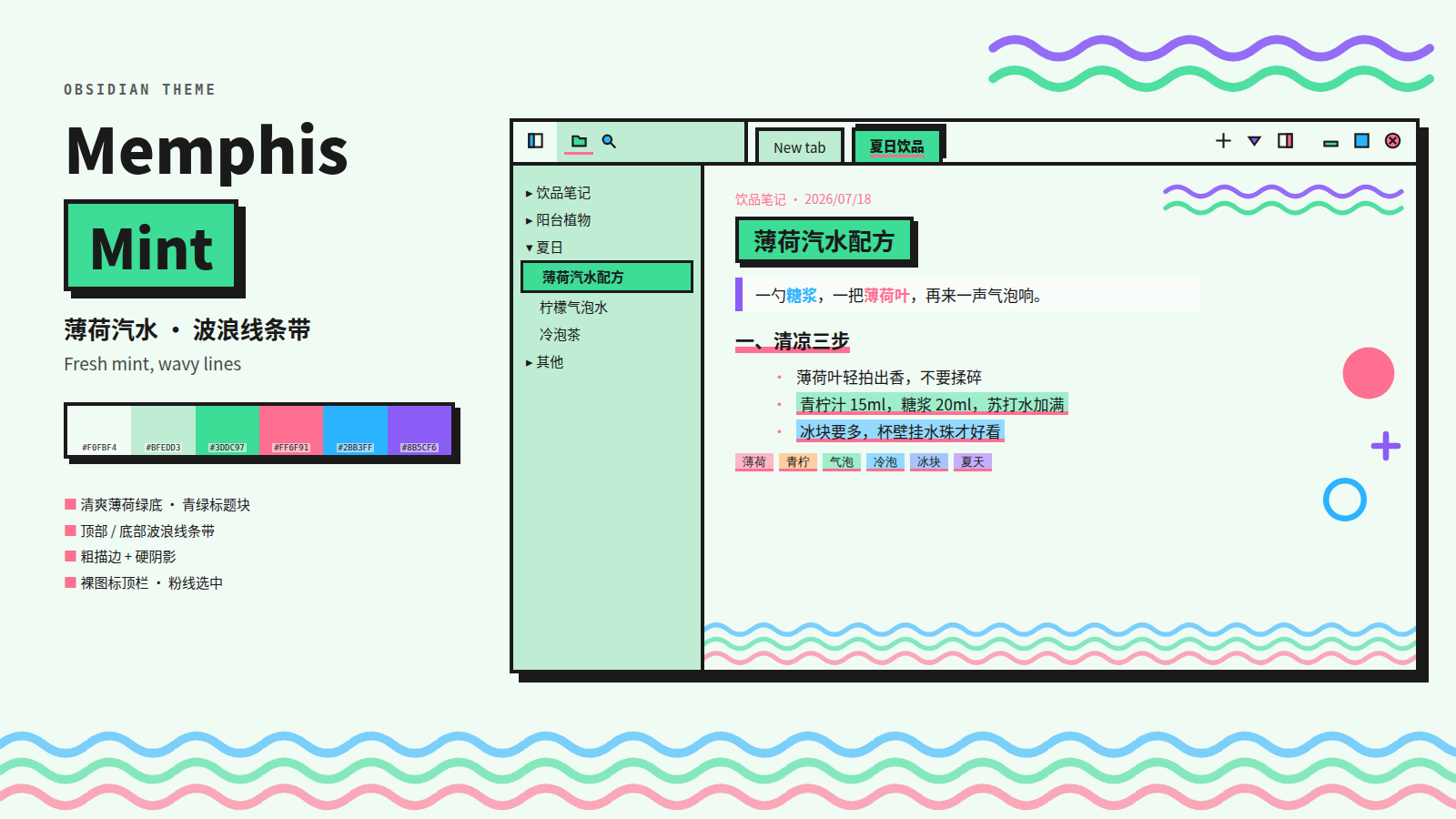 mint