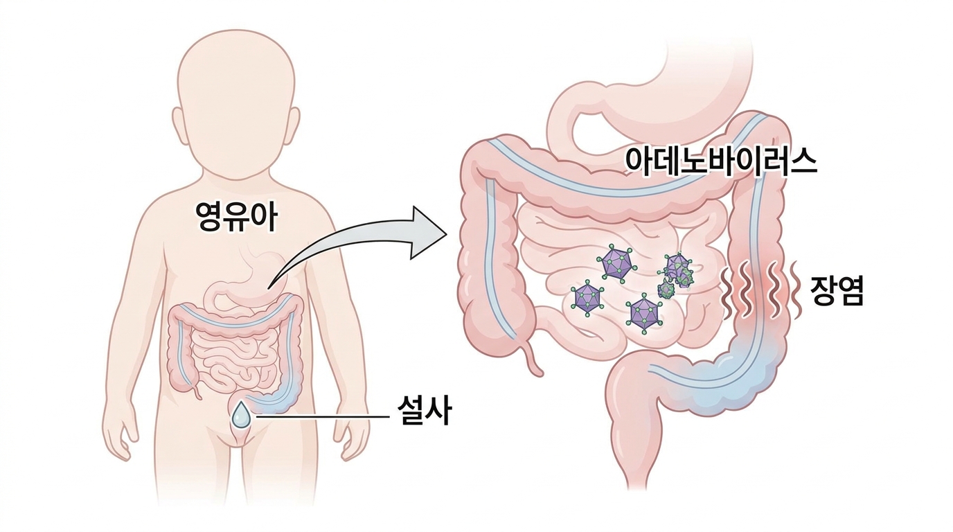 아데노바이러스 (Adenovirus)
