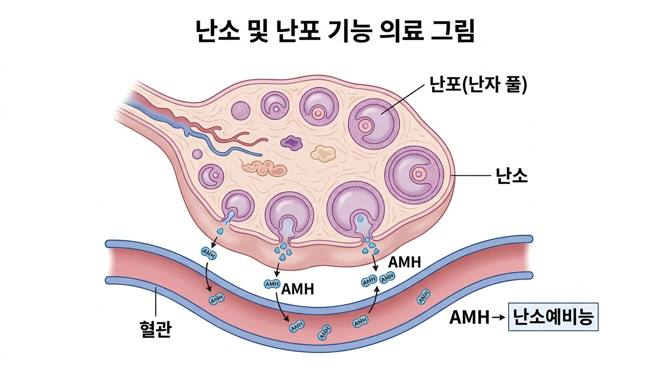 AMH (항뮬러관호르몬)