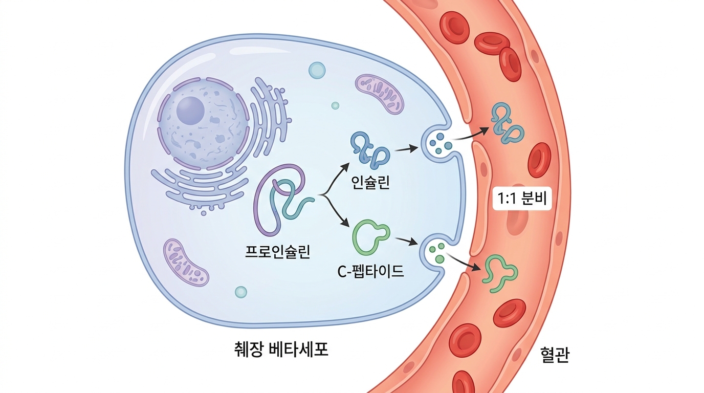 C-peptide (C-펩타이드)