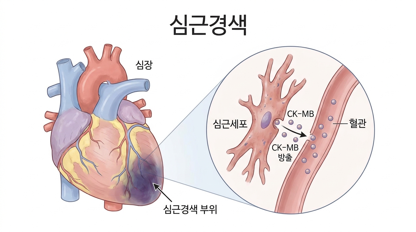 CK-MB (심근효소)