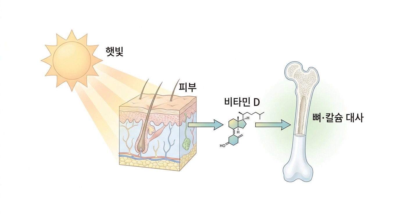 25-OH Vitamin D (비타민 D)