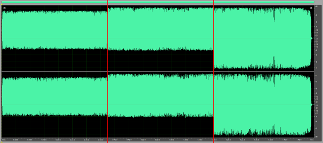 The effect of DC Bias Correction