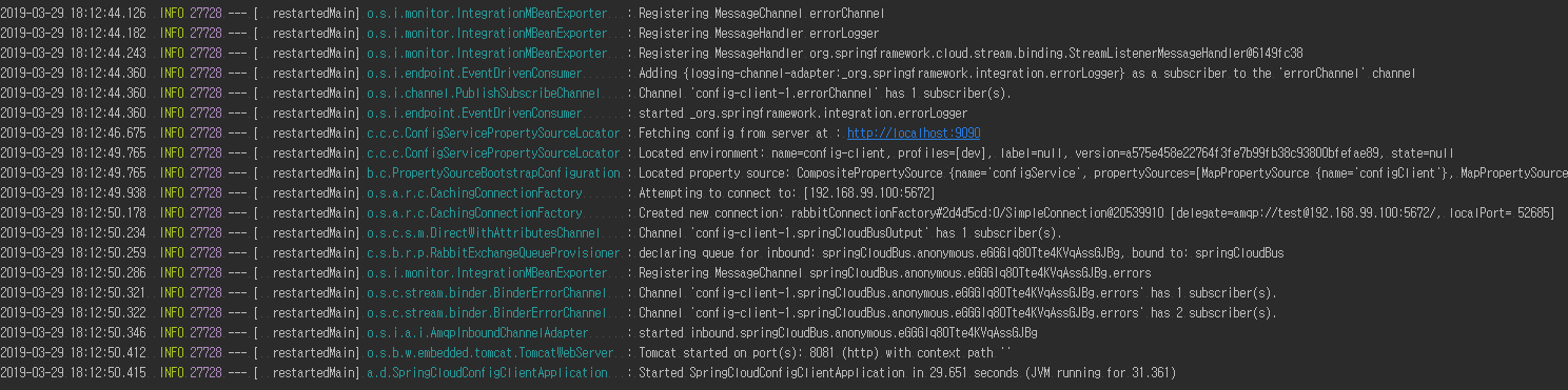 GitHub - dlxotn216/spring-cloud-config: Spring cloud config git repository