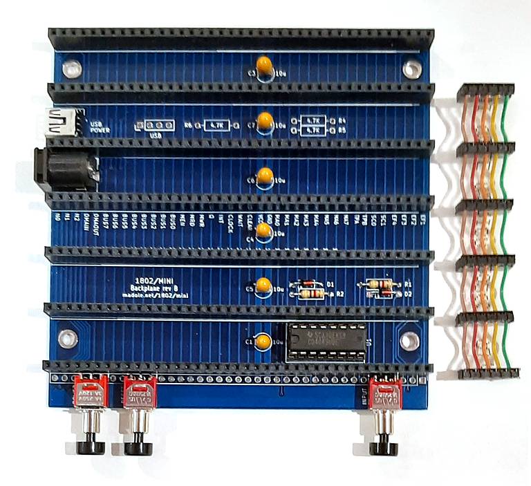 1802-Mini-Backplane, from the project README