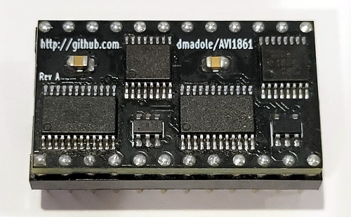 AVI1861, from the project README