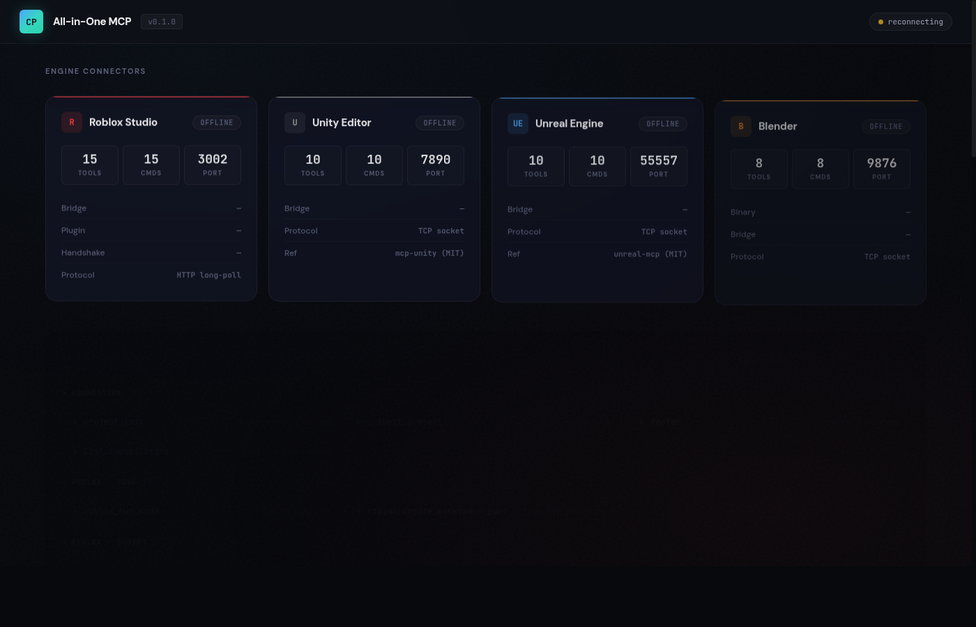 Web Dashboard