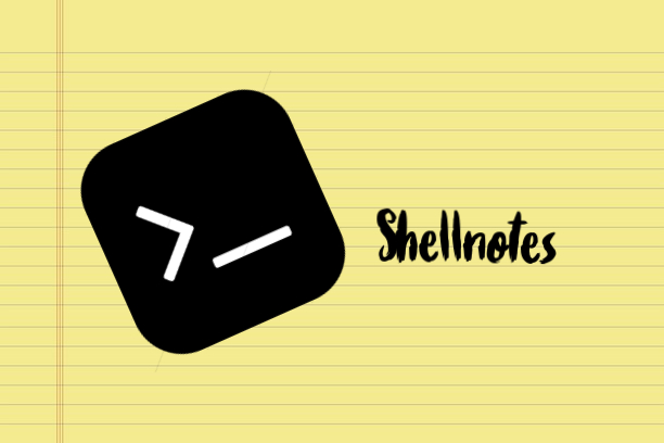 shellnotes