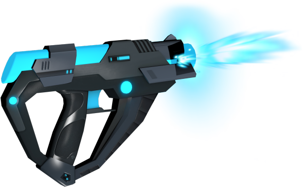 Laser Gun