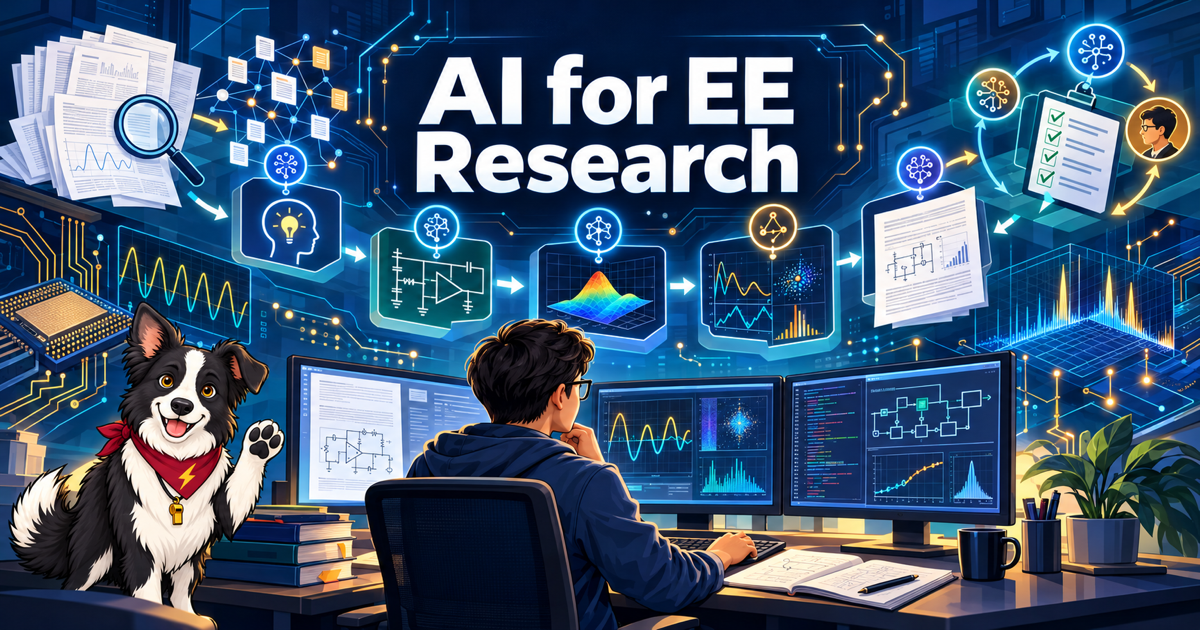 AI for EE Research cover