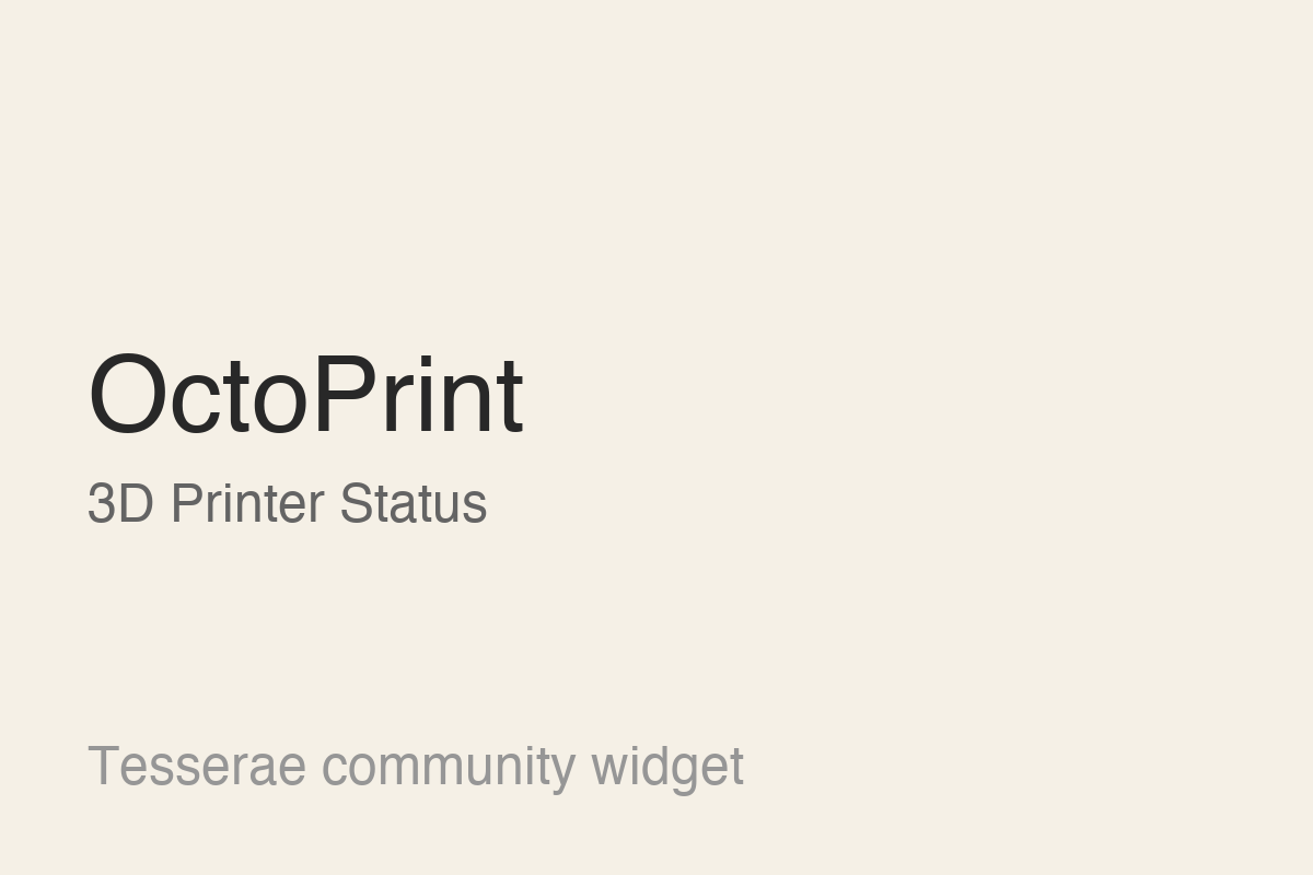 octoprint