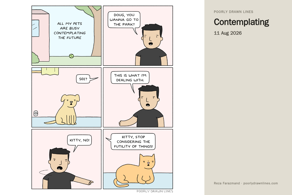 Preview of Poorly Drawn Lines