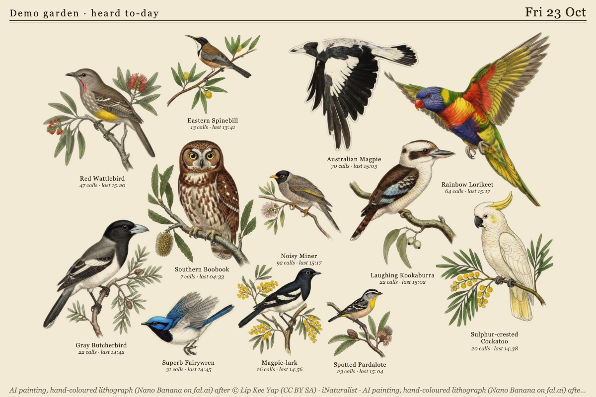 Preview of Specimen Sheet